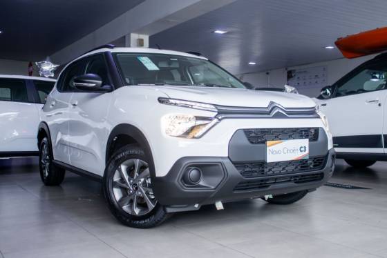 CITROËN C3 1.0 FIREFLY FLEX FEEL MANUAL